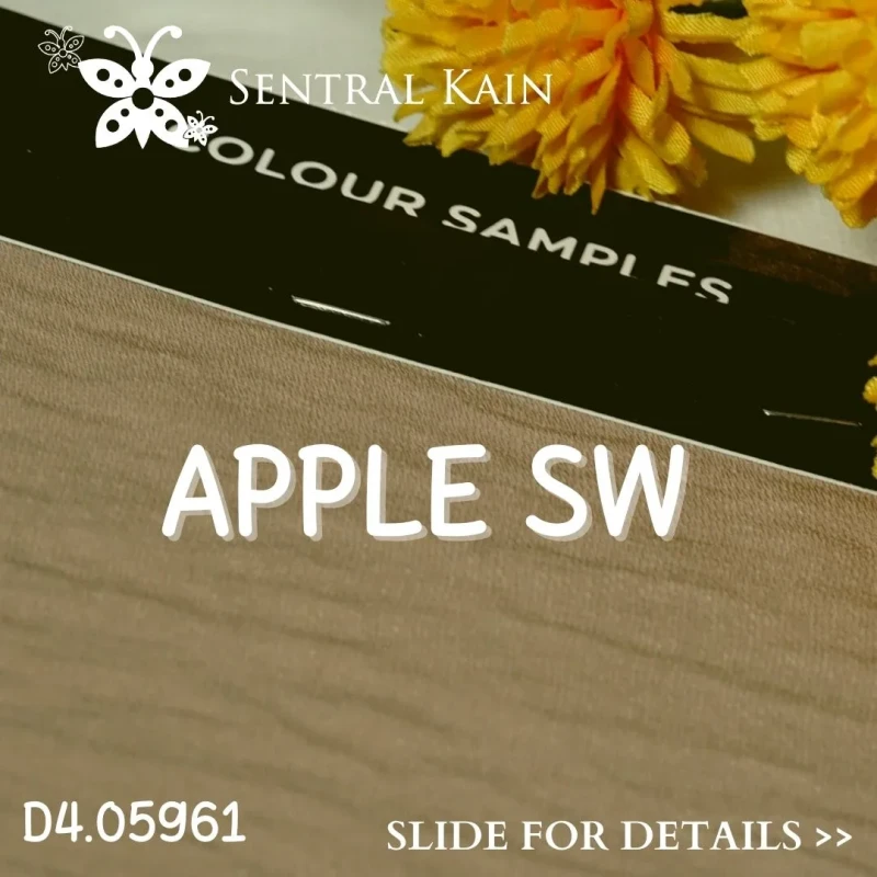 APPLE SW