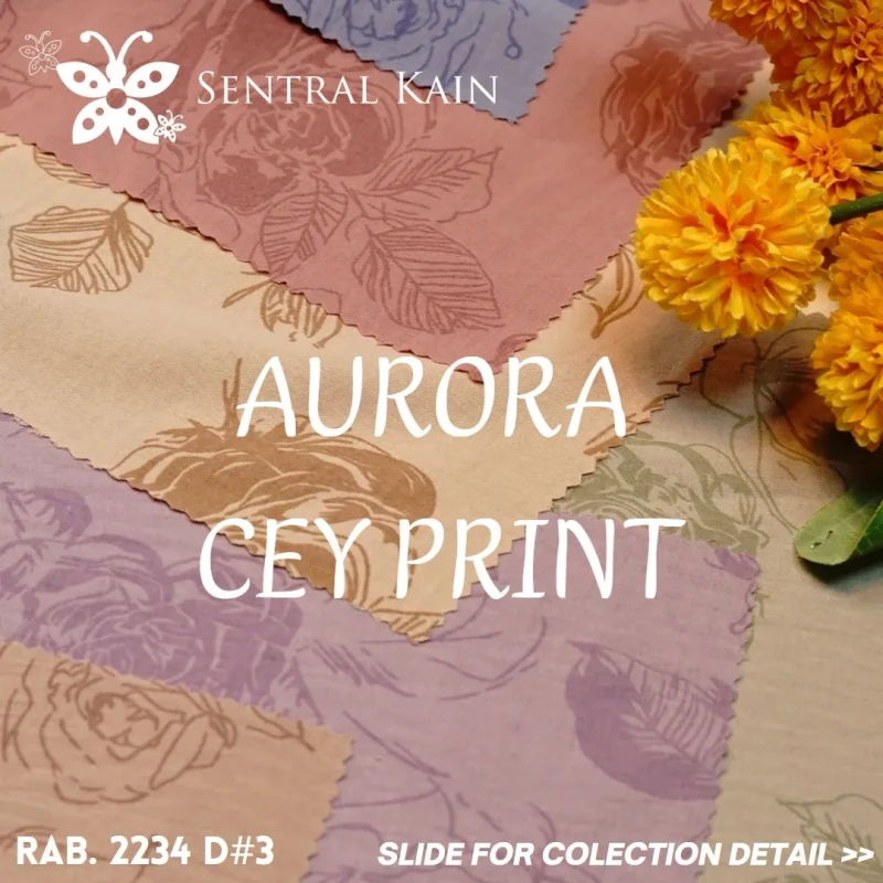 AURORA CEY PRINT 