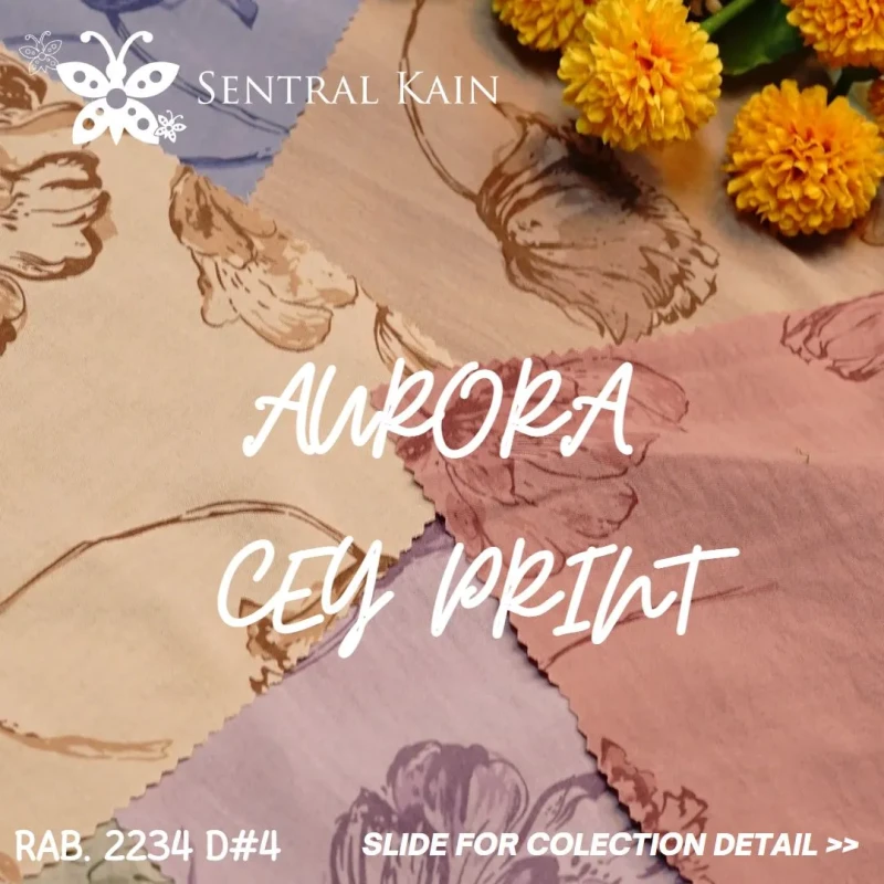 AURORA CEY PRINT 