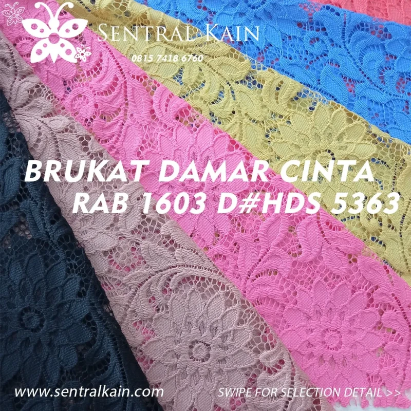 BRUKAT DAMAR CINTA D#HDS-5363