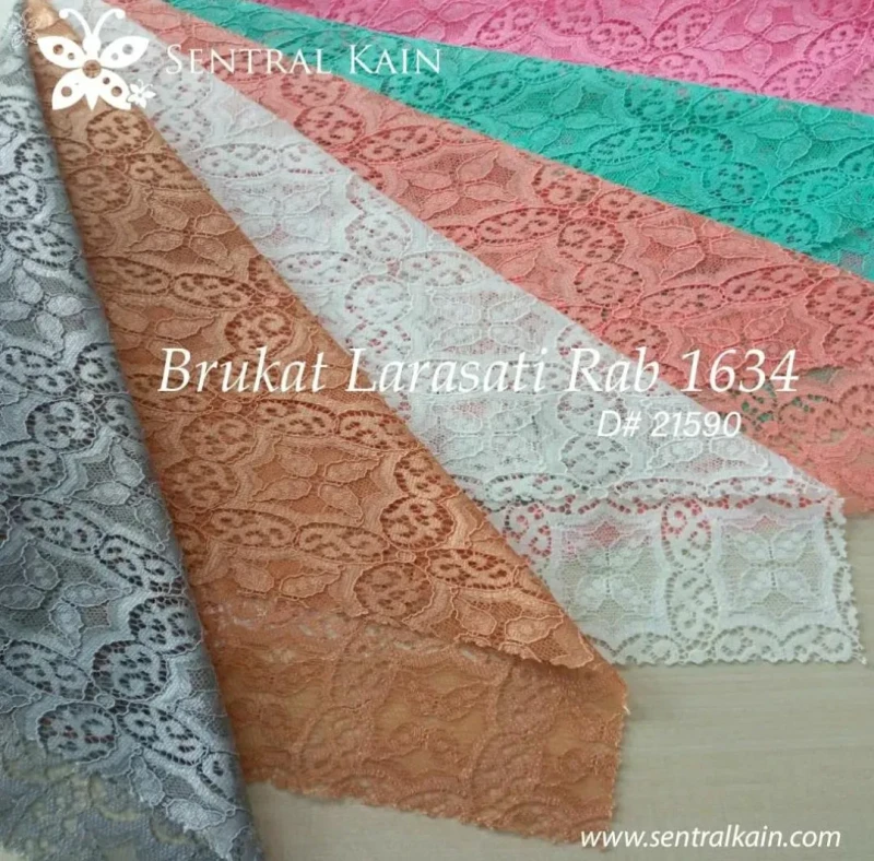 BRUKAT LARASATI D#21590