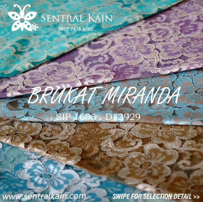 BRUKAT MIRANDA D#3929
