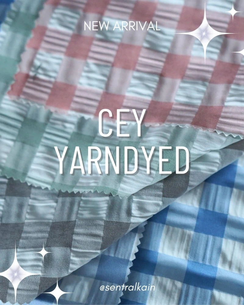 Cey Yarndyed