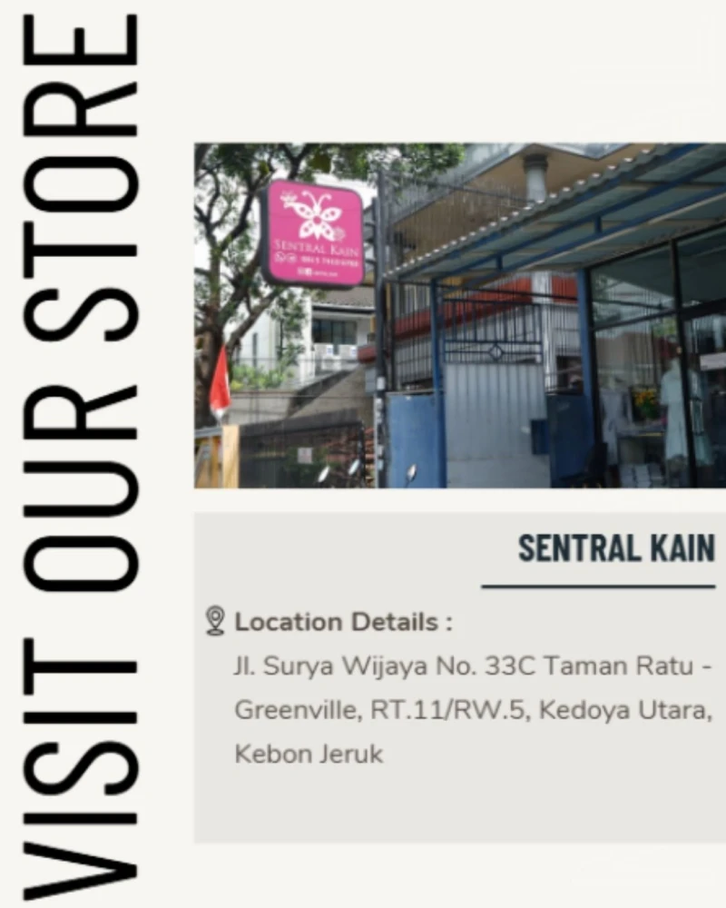 Cotton Slub 3D Embroidery