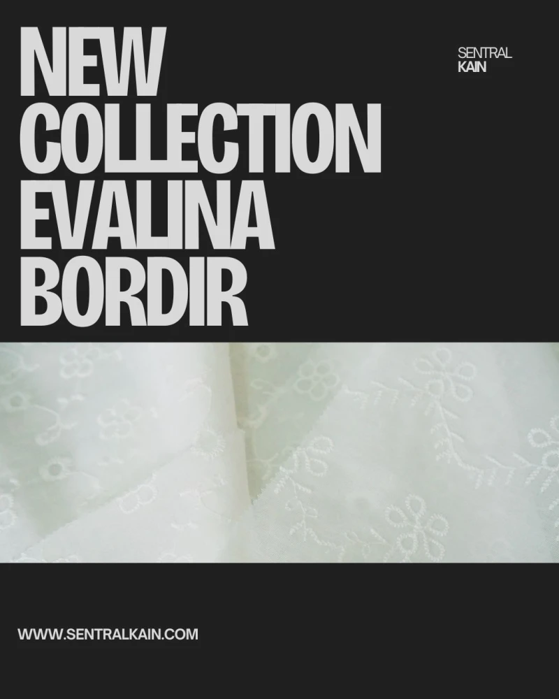 Evalina Bordir