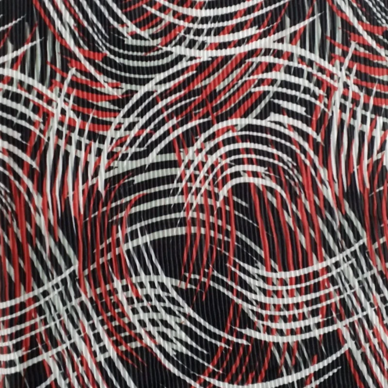 Fashion Crepe Print D#JB 30