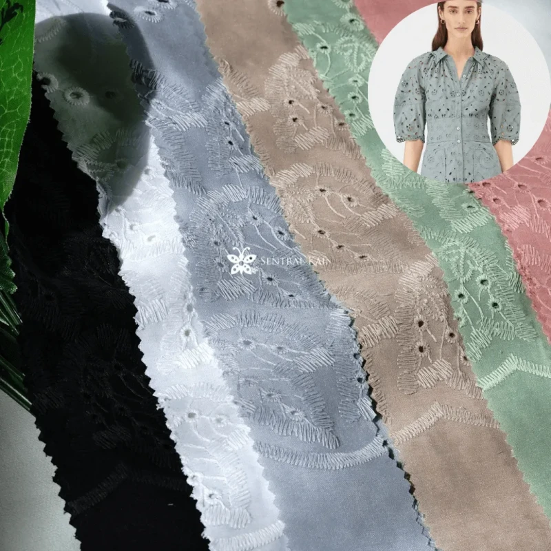 Gabriella Embroidery