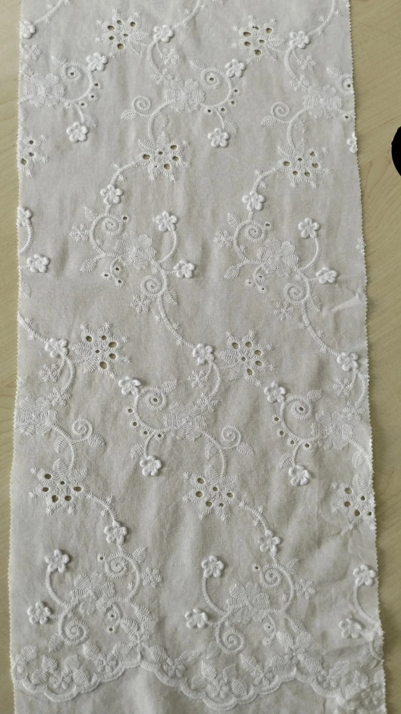 Gianetta Embroidery