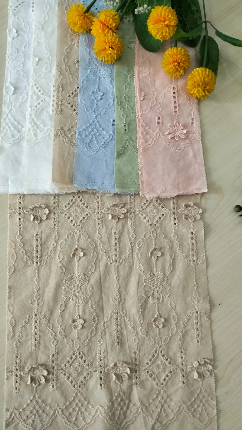 Gianetta Embroidery