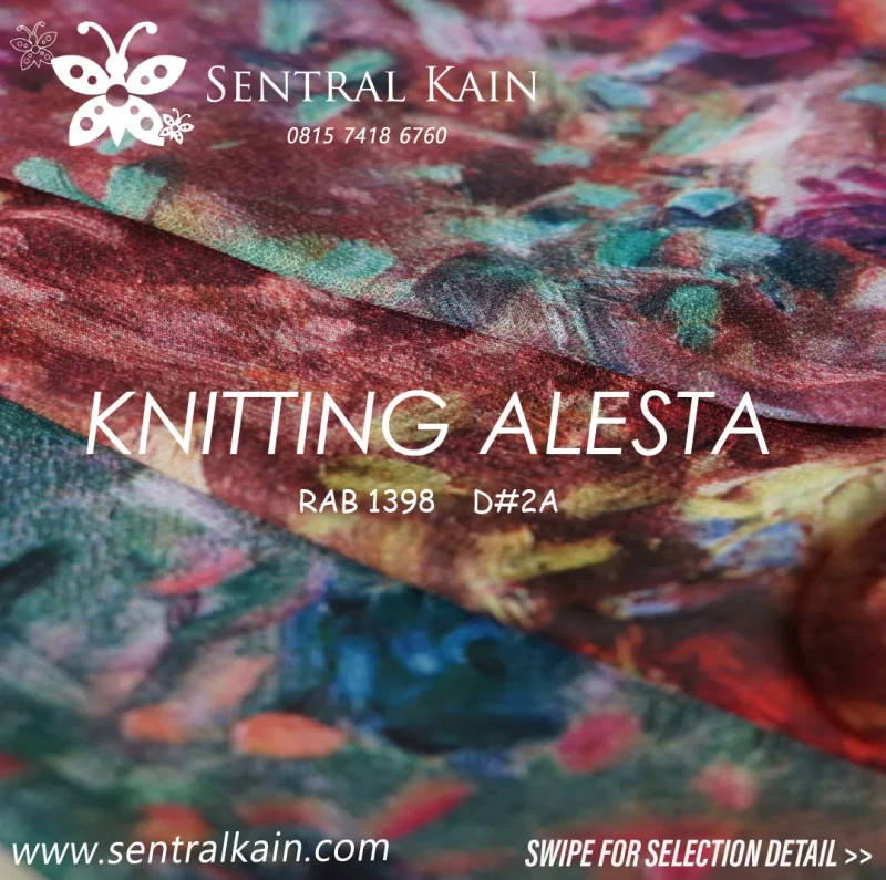 KNITTING ALESTA D#2A