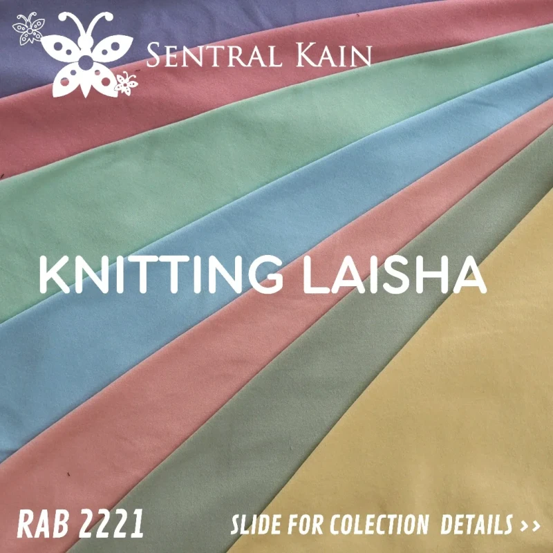 KNITTING LAISHA 