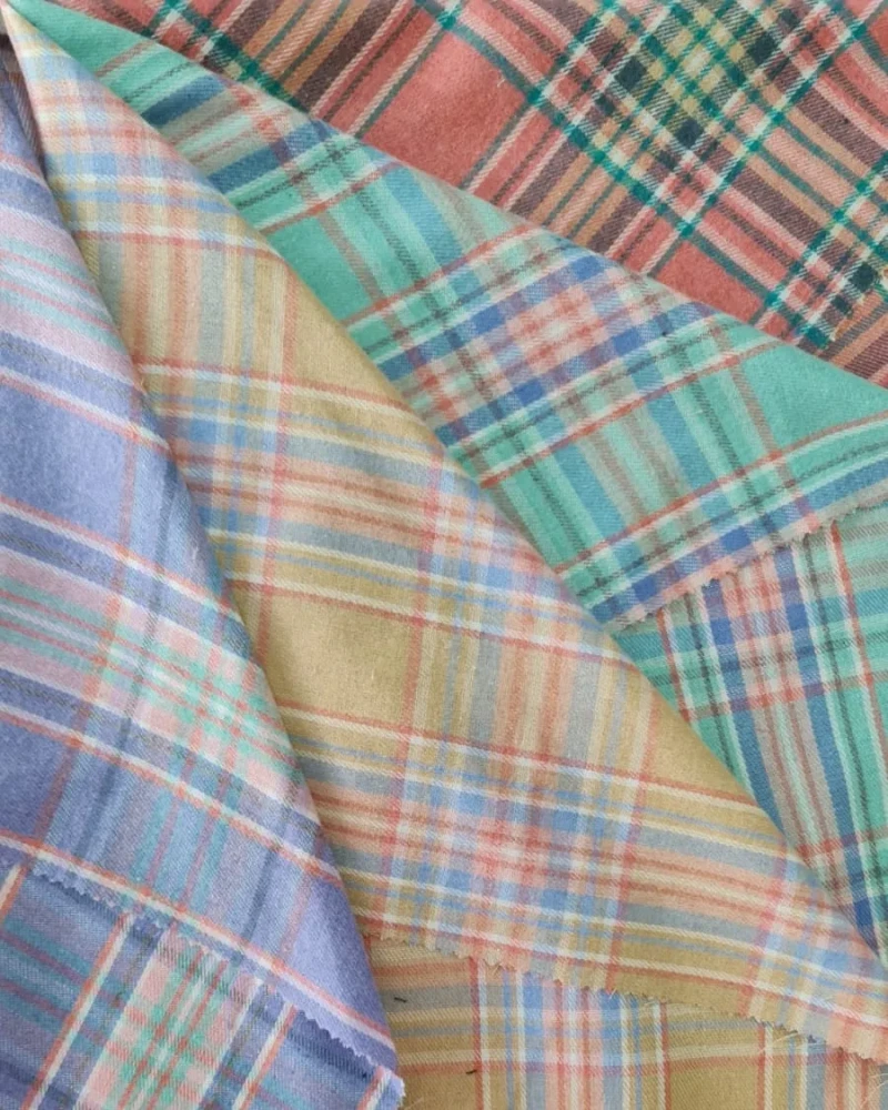 Kotak Flanel D#A 568