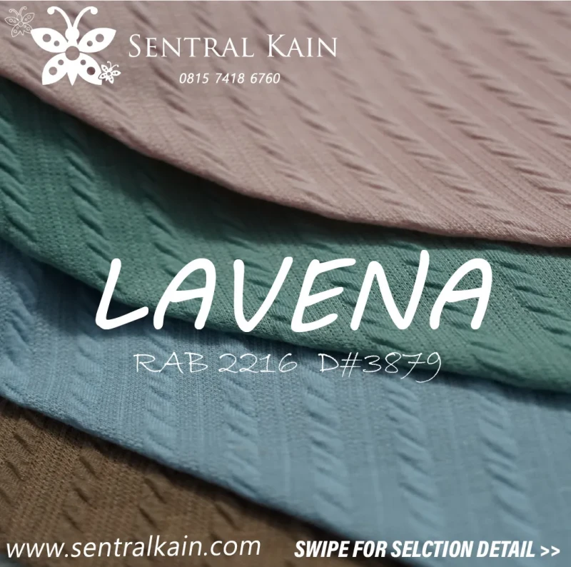 LAVENA D#3879
