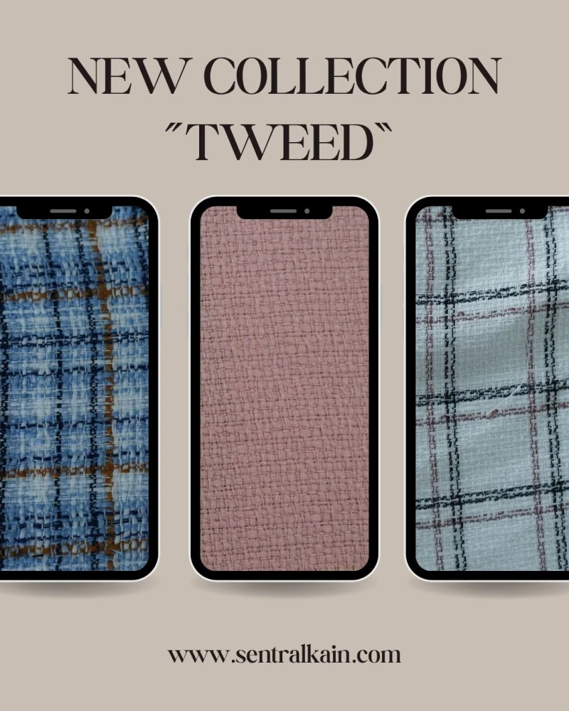 Tweed Local Collection